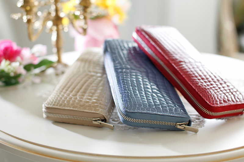 グランヴェニールコレクションクロコダイル